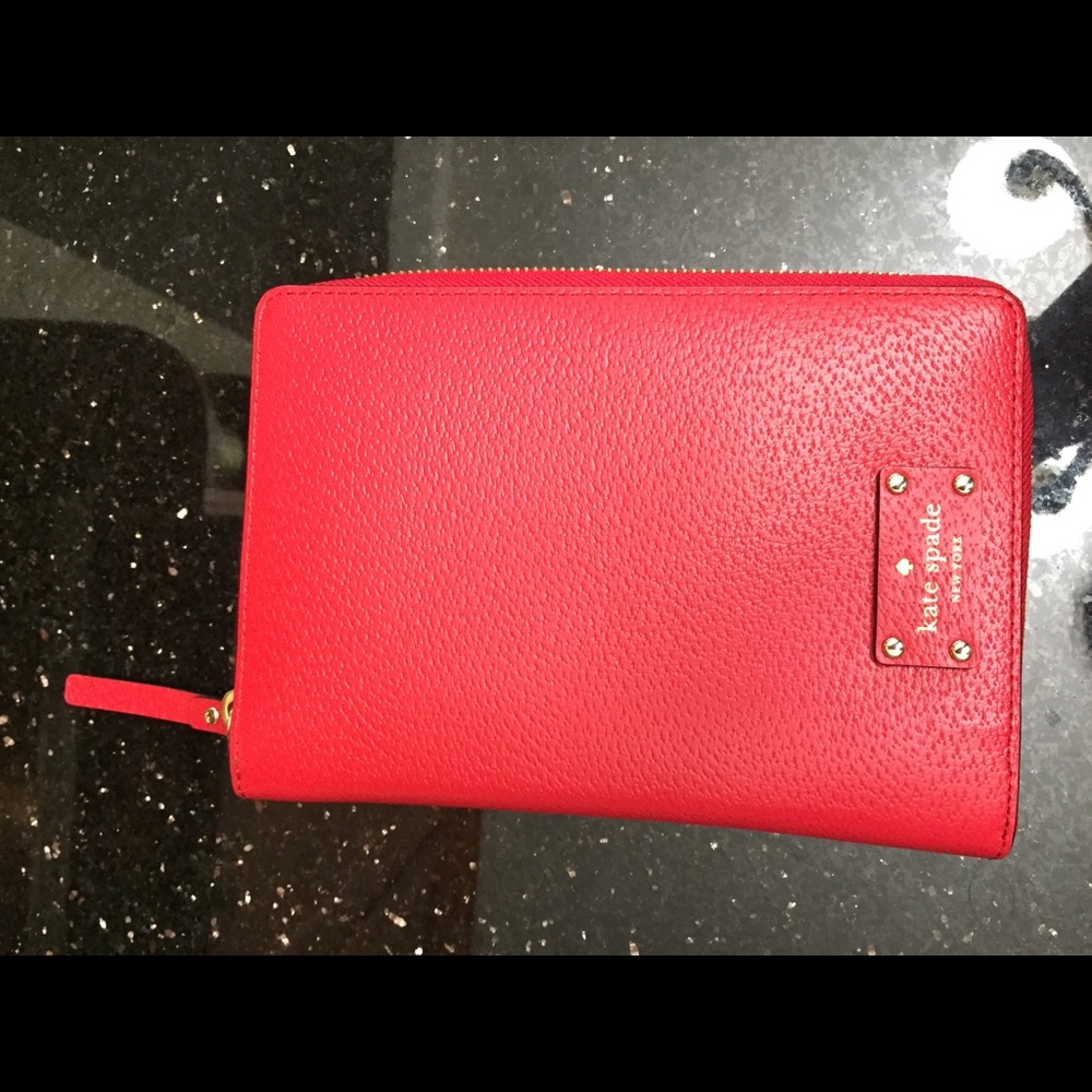 Kate Spade Wellsey Agenda
